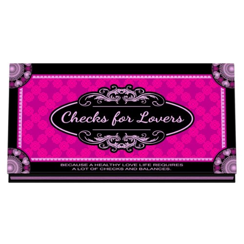 Checks for Lovers