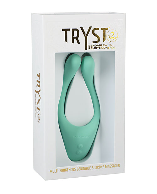 Tryst V2 Bendable Multi Zone Massager w/Remote