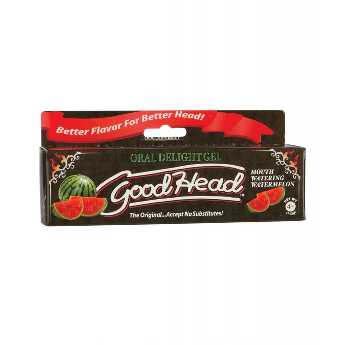 Good Head Oral Delight Gel
