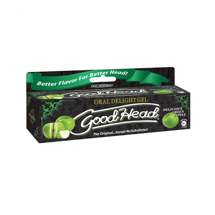Good Head Oral Delight Gel