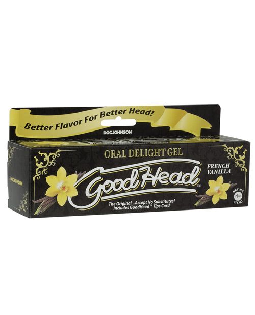 Good Head Oral Delight Gel