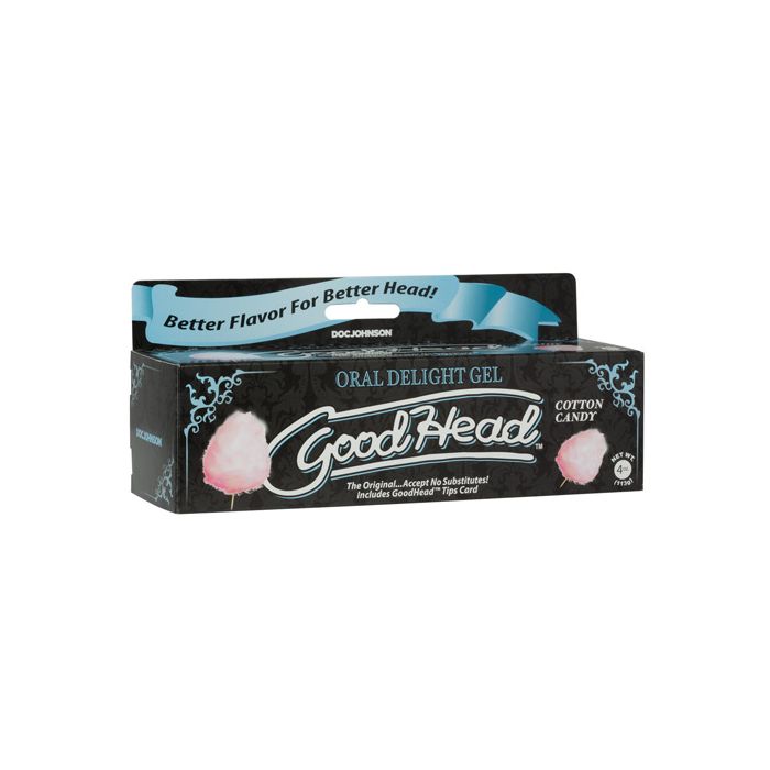 Good Head Oral Delight Gel