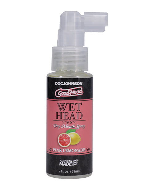 Good Head Juicy Head Spray