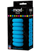Mood Thrill Triple Texture Stroker