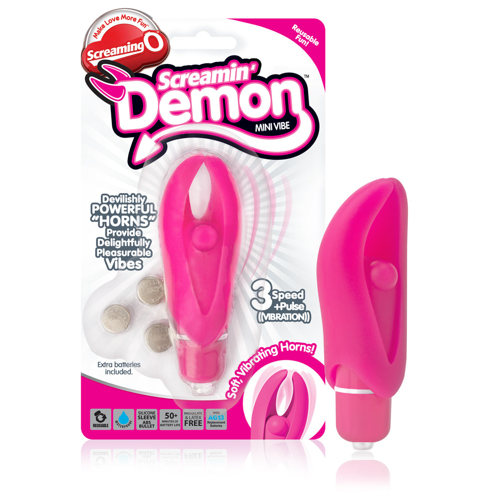 Screaming O - Screamin' Demon Screaming O - Screamin' Demon