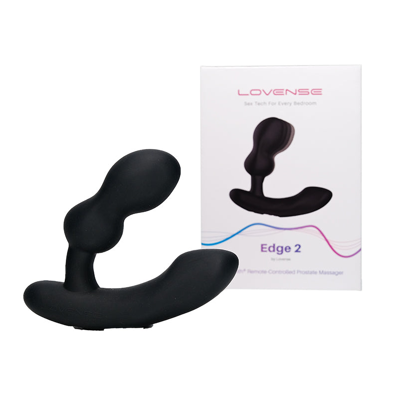 Lovense Edge 2 Bluetooth Vibrator