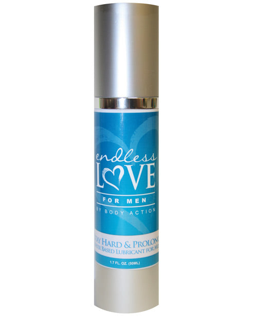 Endless Love - Stay Hard & Prolong Lubricant Endless Love - Stay Hard & Prolong Lubricant