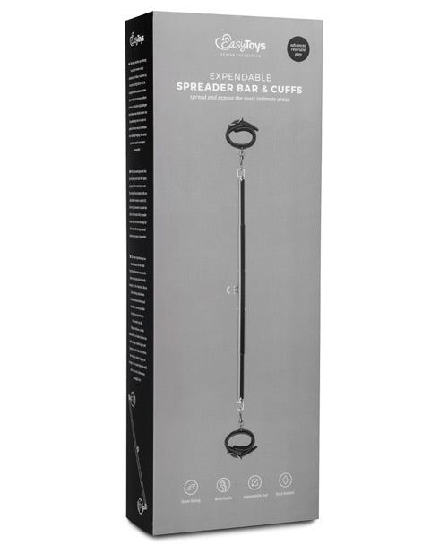 Easy Toys Expander Bar & Cuffs
