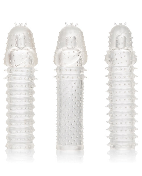 Calexotics 3 Piece Extension Kit