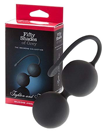 Fifty Shades of Grey Tighten & Tense