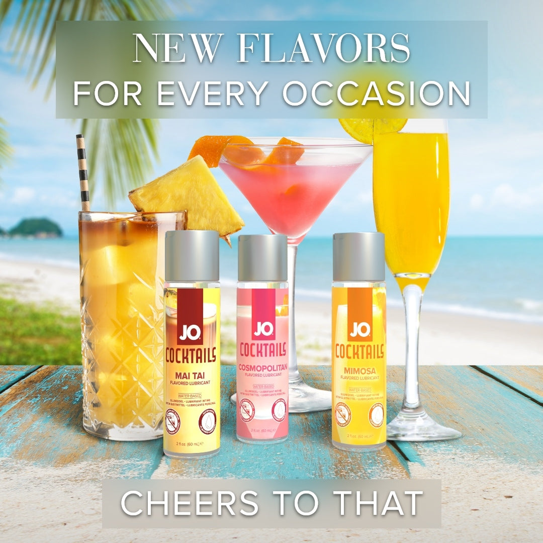 JO Cocktails