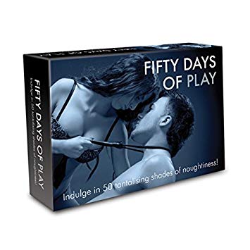 Fifty Days Of Play