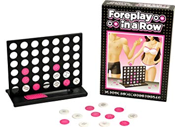 Foreplay in a Row
