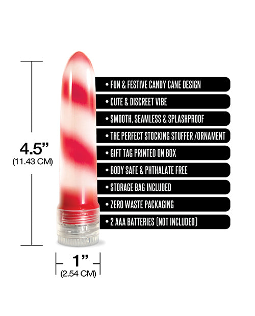 Christmas Cutie Multi Speed Vibe