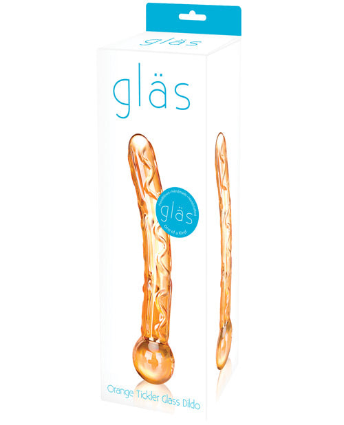 Glas Orange Tickler
