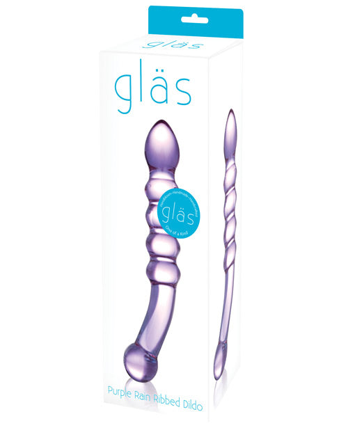 Glas Purple Rain