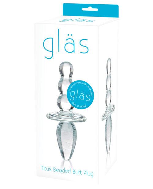 Glas Titus Plug