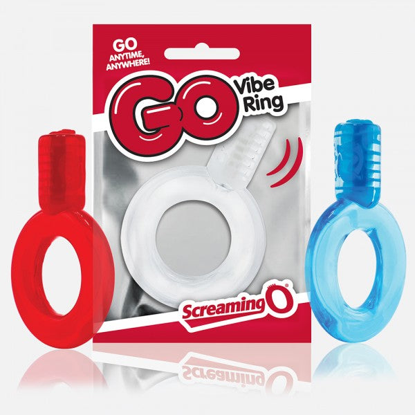 Screaming O - Go Vibe Ring