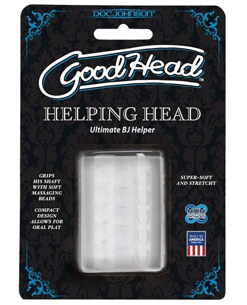 Good Head Helping Hand Ultimate BJ Helper