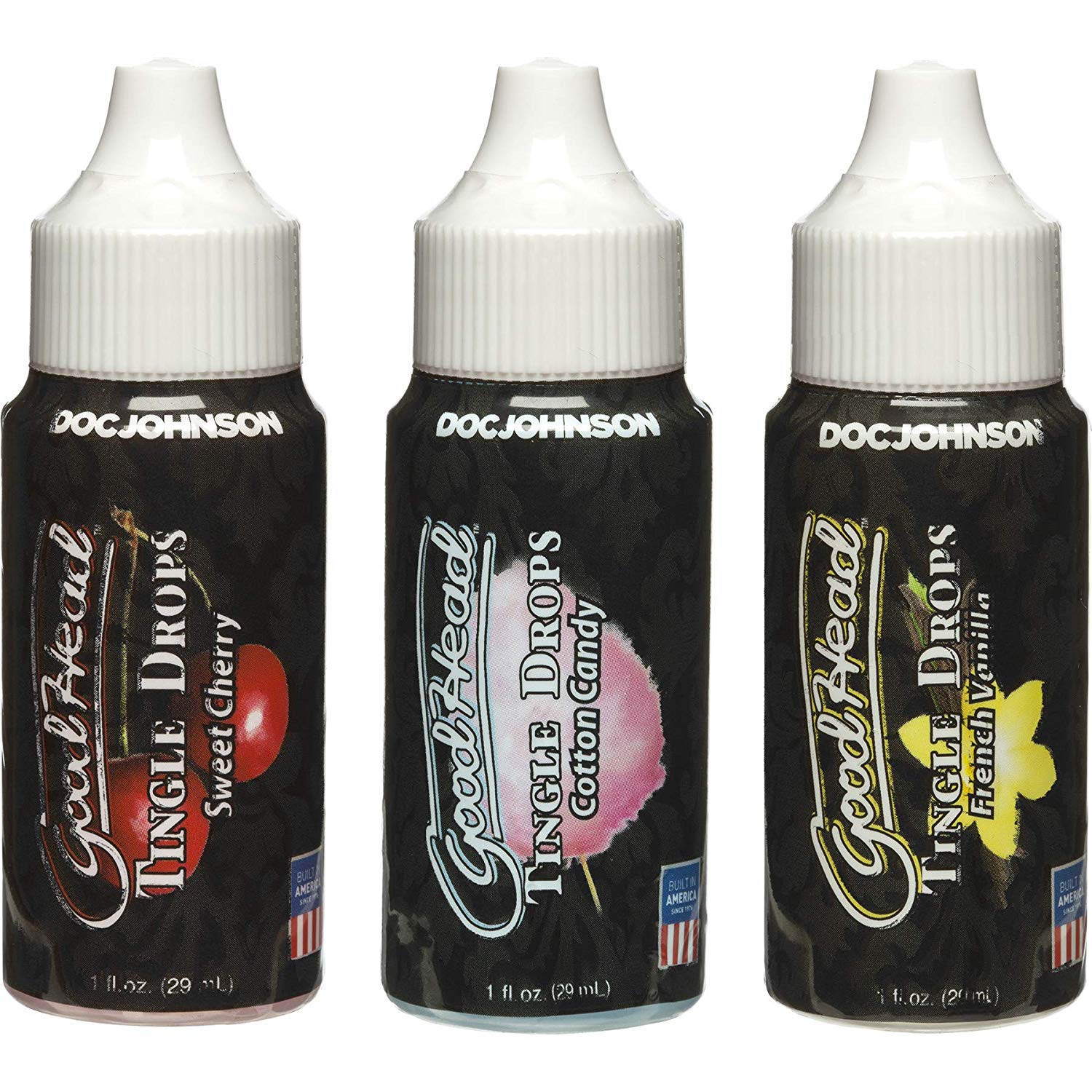 Good Head Tingle Drops