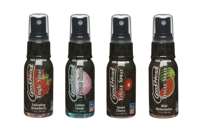 Good Head Tingle Spray