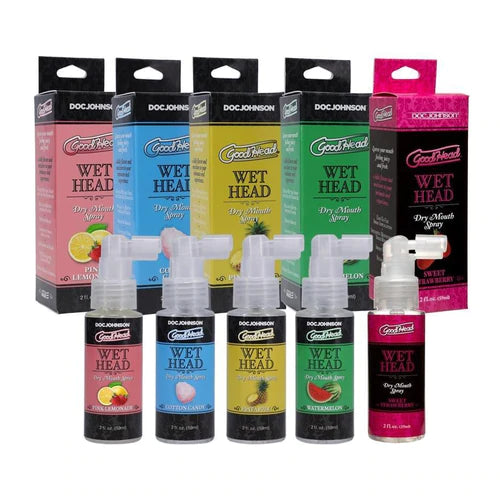 Good Head Juicy Head Spray