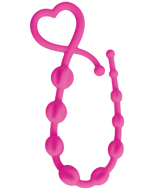 Gossip Hearts N' Spurs Anal Beads