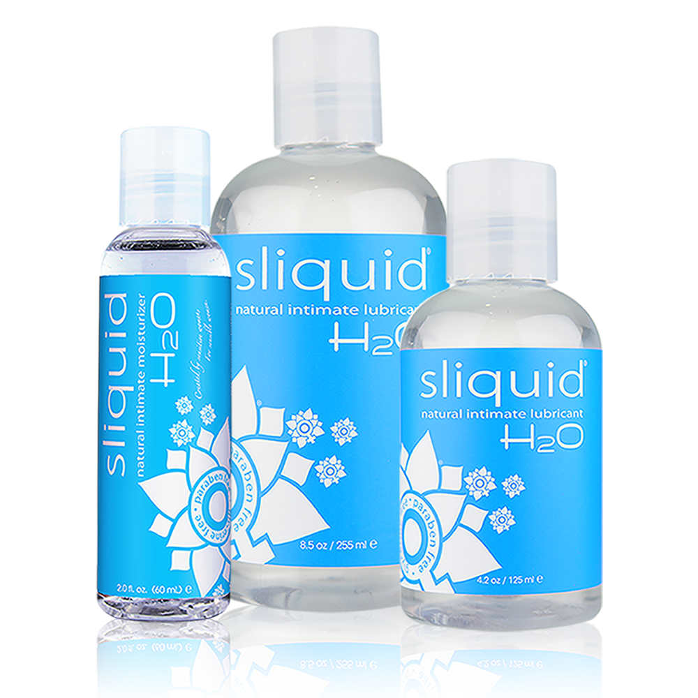 Sliquid H2O Lubricant