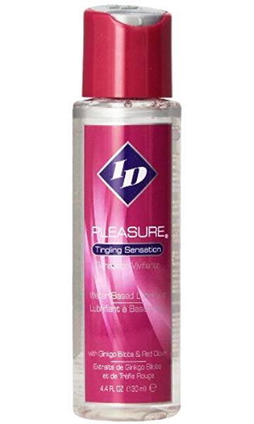 ID Pleasure Tingling Lubricant