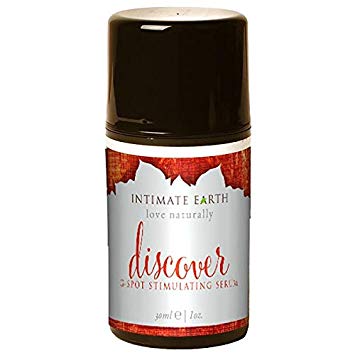Intimate Earth Discover G-Spot Gel