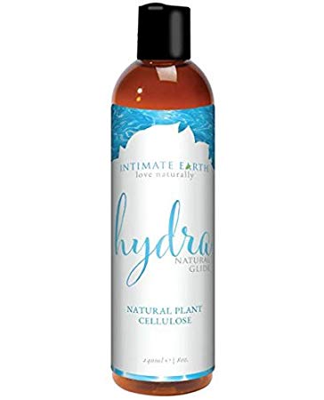 Intimate Earth Hydra Plant Cellulose Water Based Lubricant Intimate Earth Hydra Plant Cellulose Water Based Lubricant