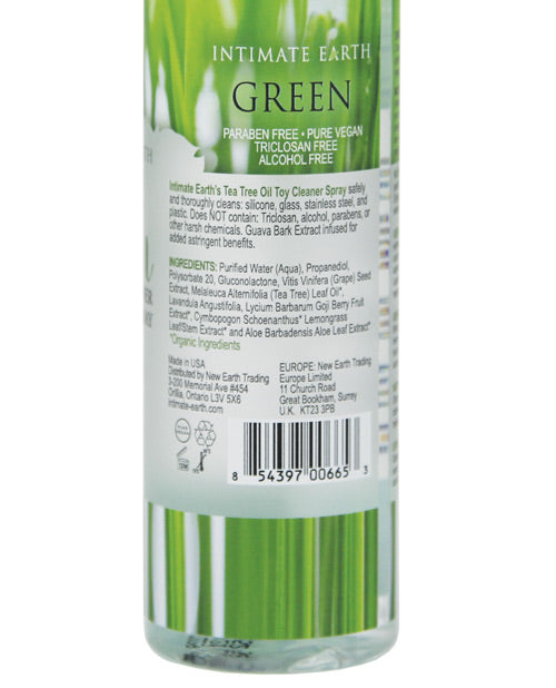 Intimate Earth Toy Cleaner