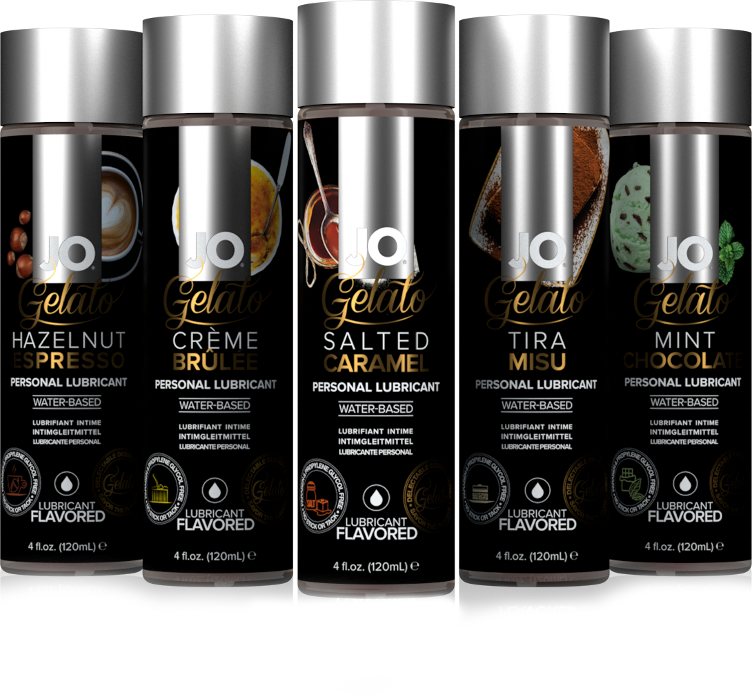 System Jo Gelato Gleitgel Decadent Double Chocolate, Wasserbasiert, 150 G System Jo Gelato Gleitgel Decadent Double Chocolate, Wasserbasiert, 150 G