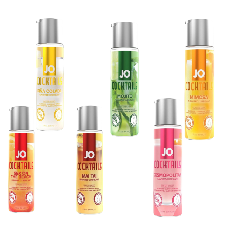 JO Cocktails
