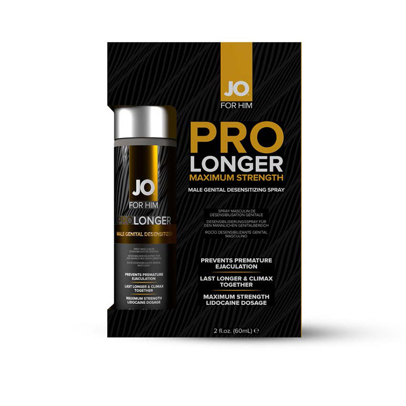 JO PROlonger Spray-Maximum Strength