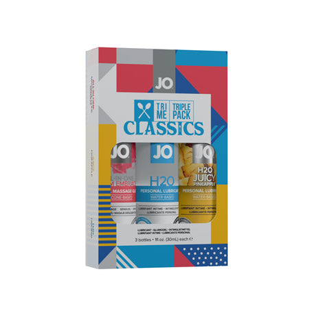 JO Tri-Me Triple Pack Classics
