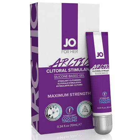 JO Arctic Clitoral Stimulant