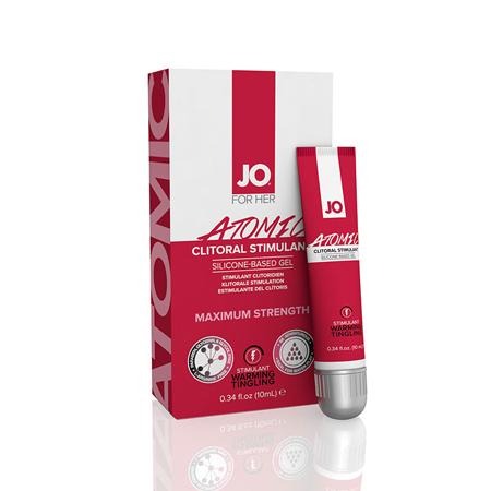 JO Atomic Clitoral Stimulant