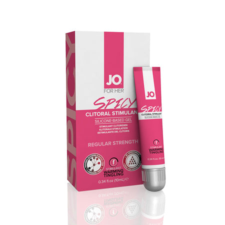 JO Spicy Clitoral Stimulant