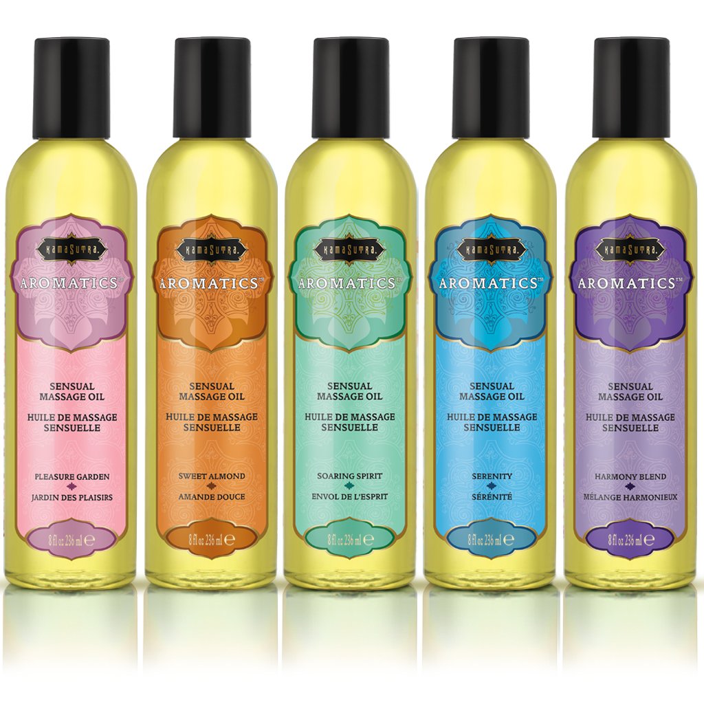 Kama Sutra Aromatic Massage Oil