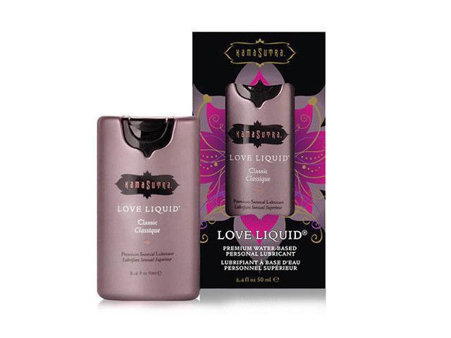 Love Liquid Lubricant