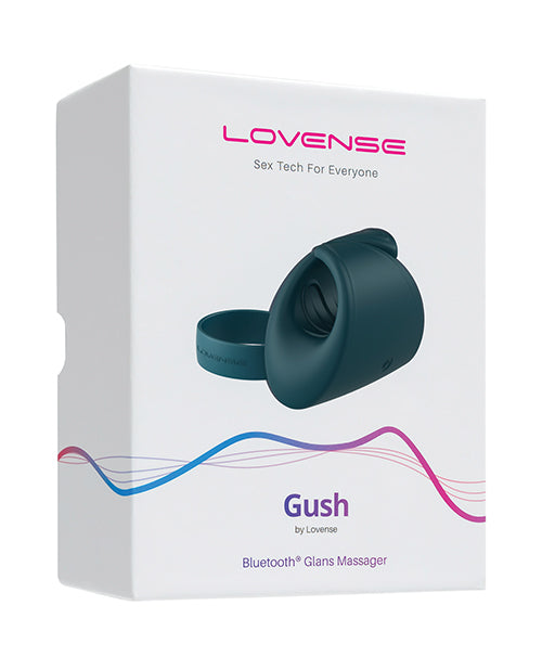 Lovense Gush Bluetooth Vibrator