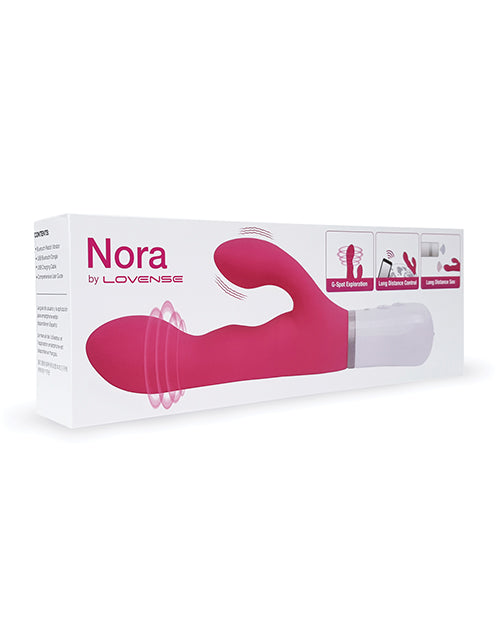 Lovense Nora Bluetooth Vibrator