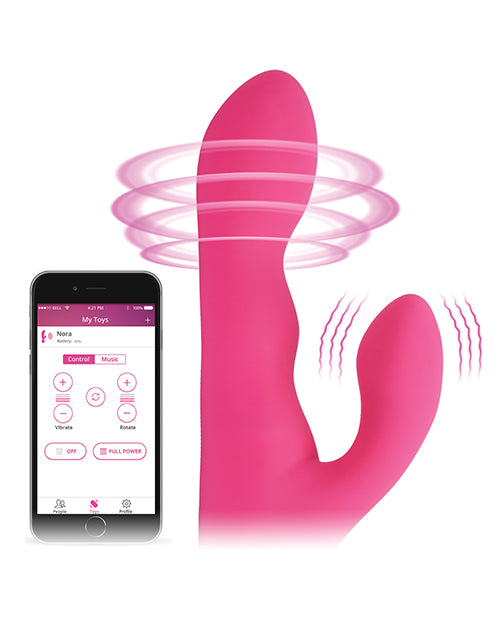 Lovense Nora Bluetooth Vibrator