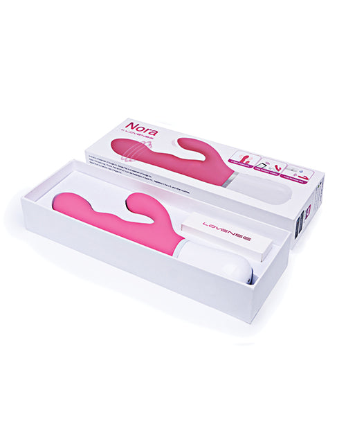 Lovense Nora Bluetooth Vibrator