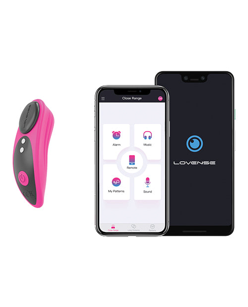 Lovense Ferri Bluetooth Vibrator