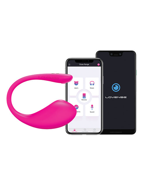 Lovense Lush 3.0 Bluetooth Vibrator