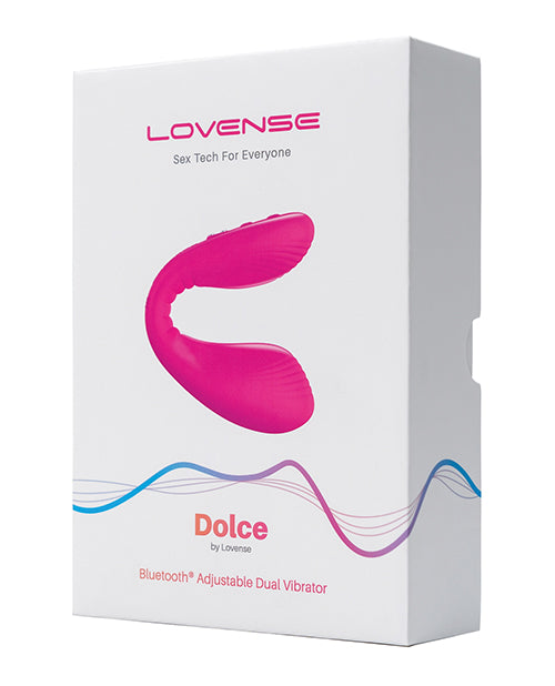 Lovense Dolce (Quake) Bluetooth Vibrator