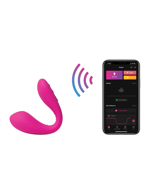 Lovense Dolce (Quake) Bluetooth Vibrator
