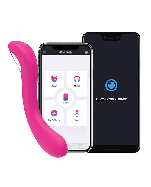 Lovense Osci 2 Bluetooth Vibrator